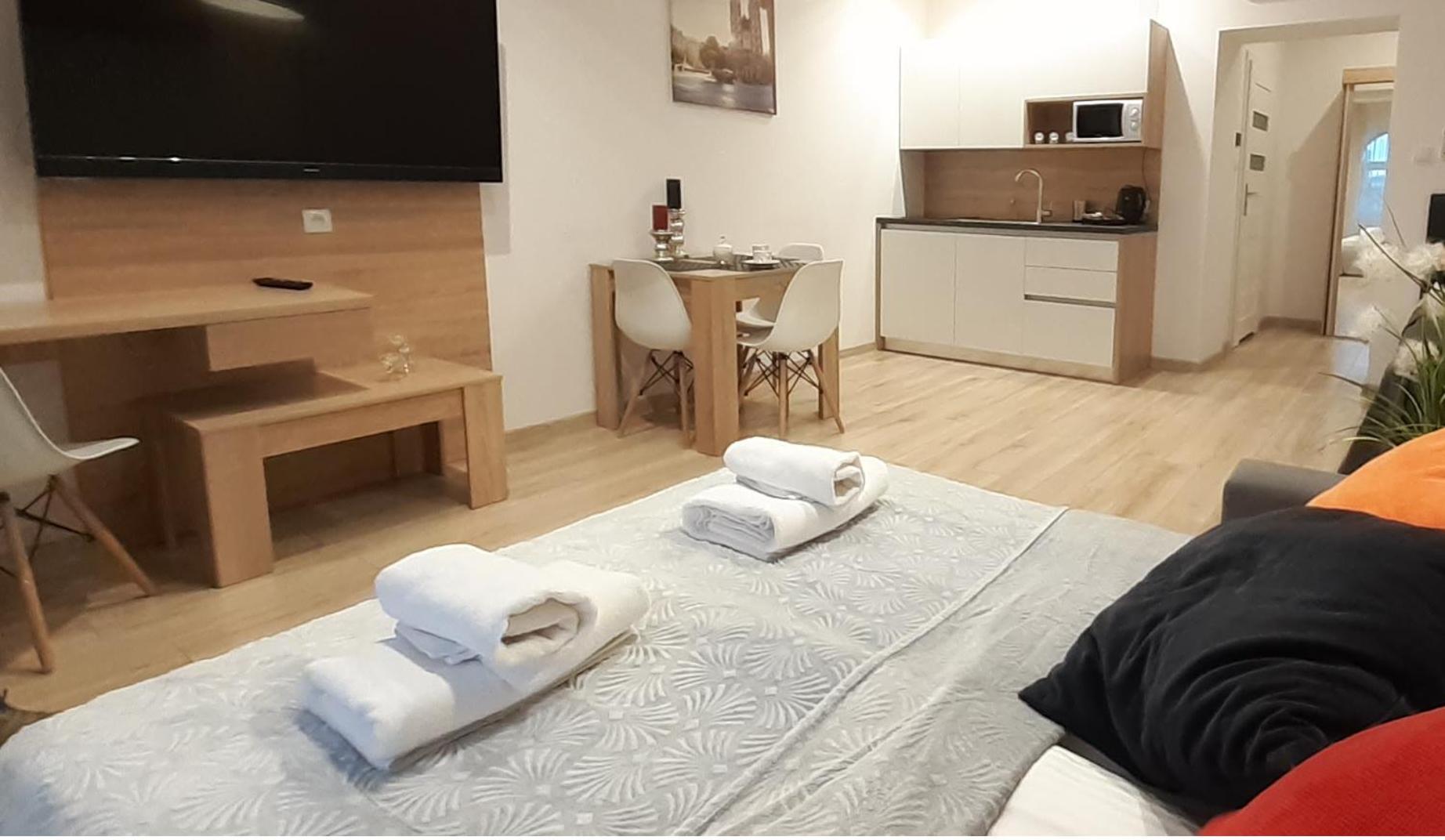 קרקוב Old Town Apartments - B12 מראה חיצוני תמונה
